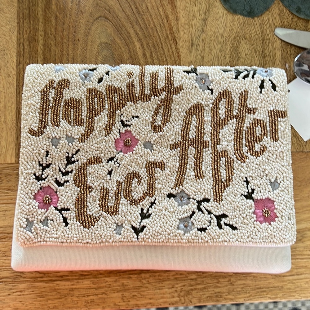 Happily ever after bag